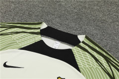 23-24 Barcelona training short-sleeved suit