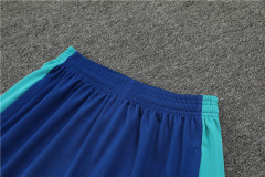 23-24 Barcelona short-sleeved training clothes