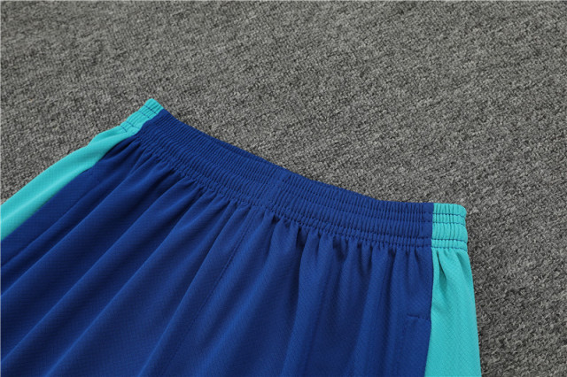 23-24 Barcelona short-sleeved training clothes