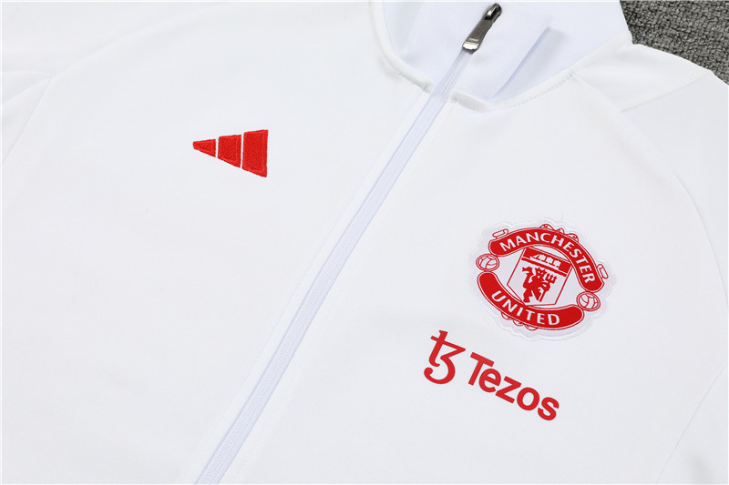 23-24 season Manchester United jacket training suit