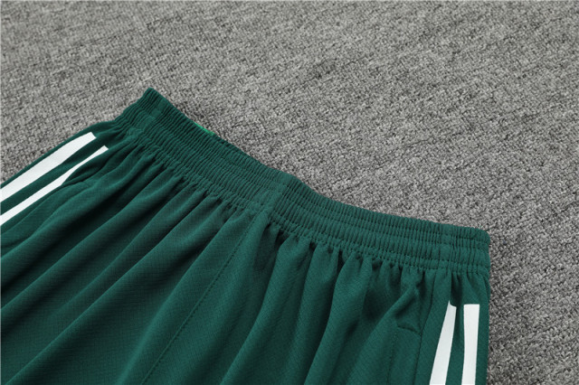 23-24 Mexican short-sleeved training uniform