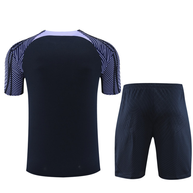 23-24 Tottenham Hotspur short-sleeved training jersey
