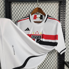 2023/2024 S?o Paulo Home Jersey 1:1 Thai Quality