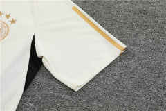 23-24 German short-sleeved training clothes
