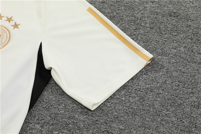 23-24 German short-sleeved training clothes