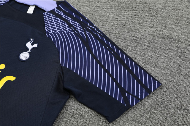 23-24 Tottenham Hotspur short-sleeved training jersey