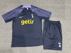 23-24 Tottenham Hotspur short-sleeved training jersey