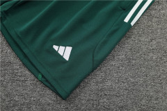 23-24 Mexican short-sleeved training uniform