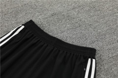 23-24 Short Sleeve Training Jersey Miami Dark Gray