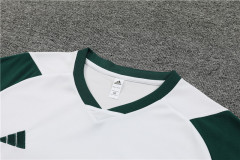 23-24 Mexican short-sleeved training uniform