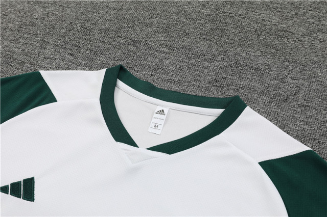 23-24 Mexican short-sleeved training uniform