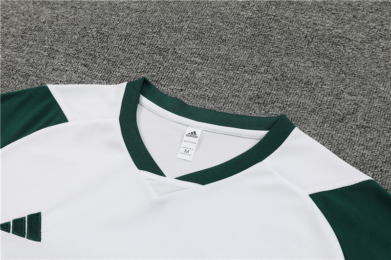 23-24 Mexican short-sleeved training uniform