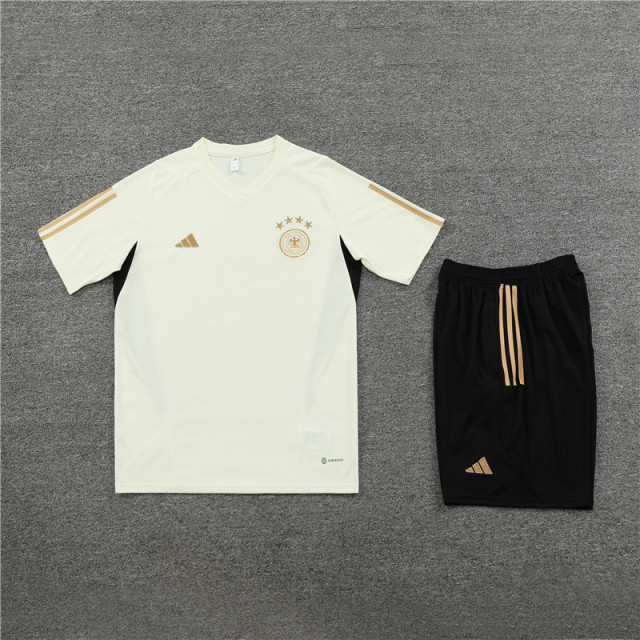 23-24 German short-sleeved training clothes
