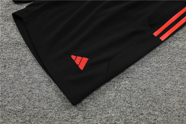 23-24 Arsenal training short-sleeved suit