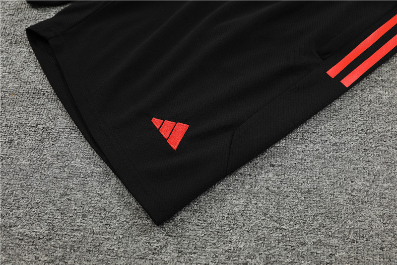 23-24 Arsenal training short-sleeved suit