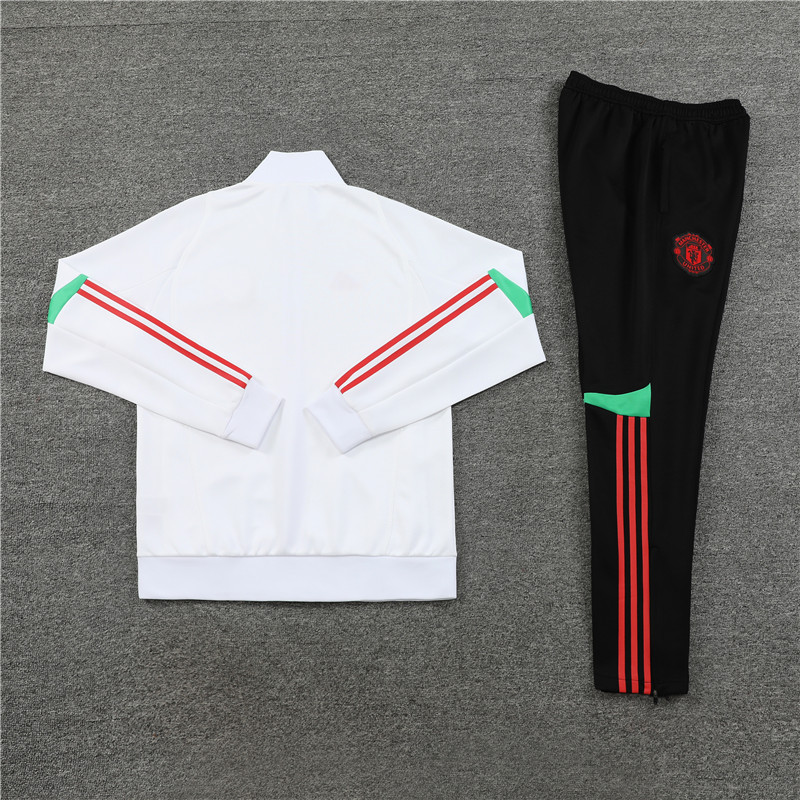 23-24 season Manchester United jacket training suit