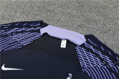 23-24 Tottenham Hotspur short-sleeved training jersey