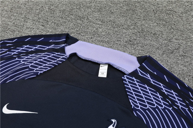 23-24 Tottenham Hotspur short-sleeved training jersey