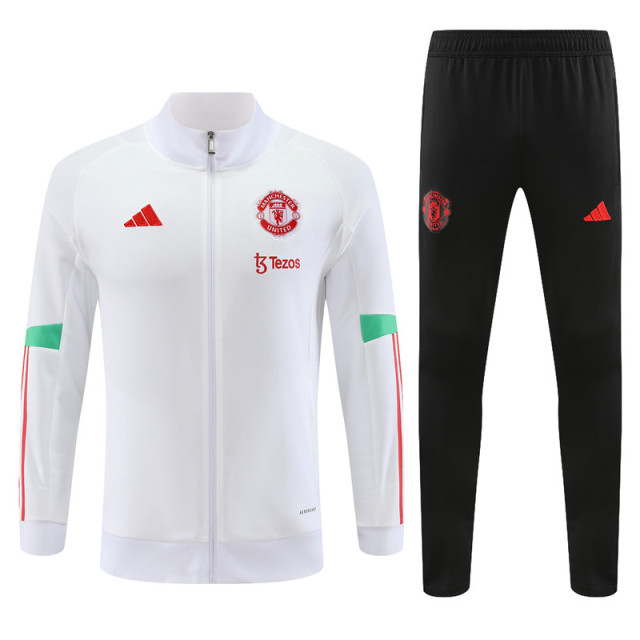 23-24 season Manchester United jacket training suit