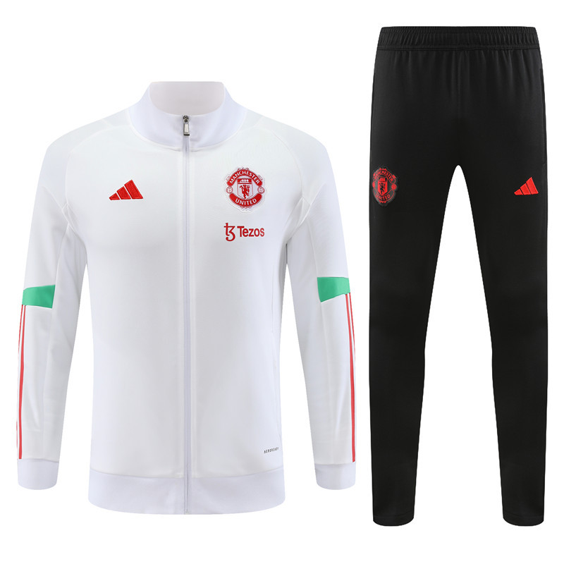 23-24 season Manchester United jacket training suit