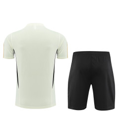 23-24 German short-sleeved training clothes