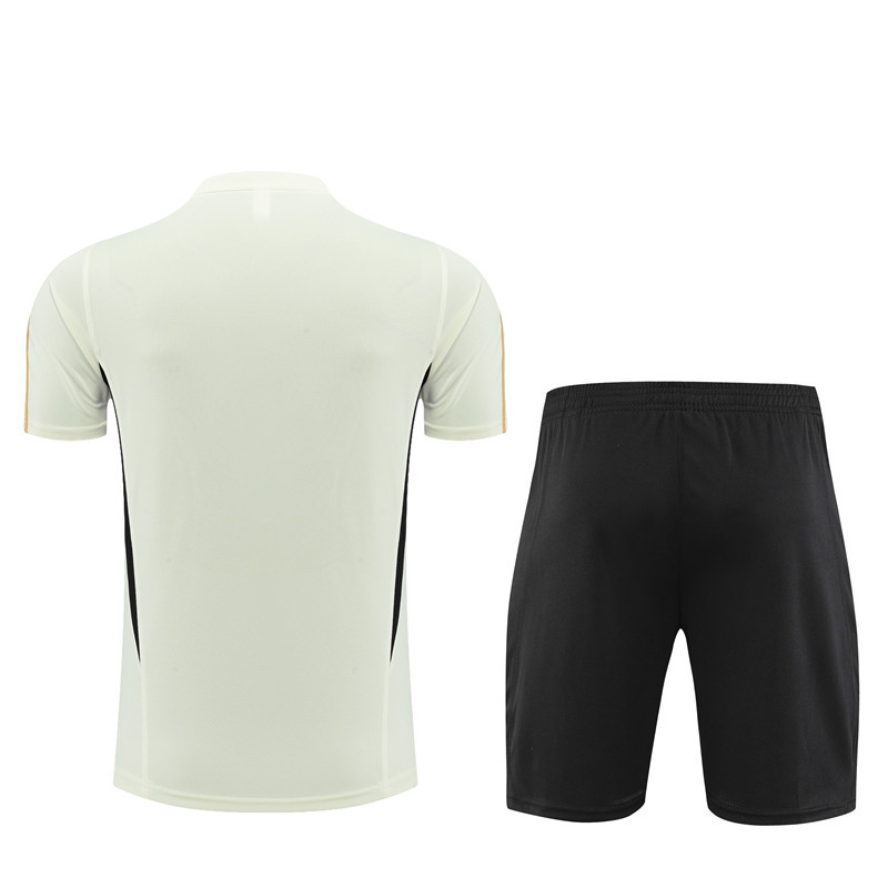 23-24 German short-sleeved training clothes