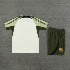 23-24 Barcelona training short-sleeved suit