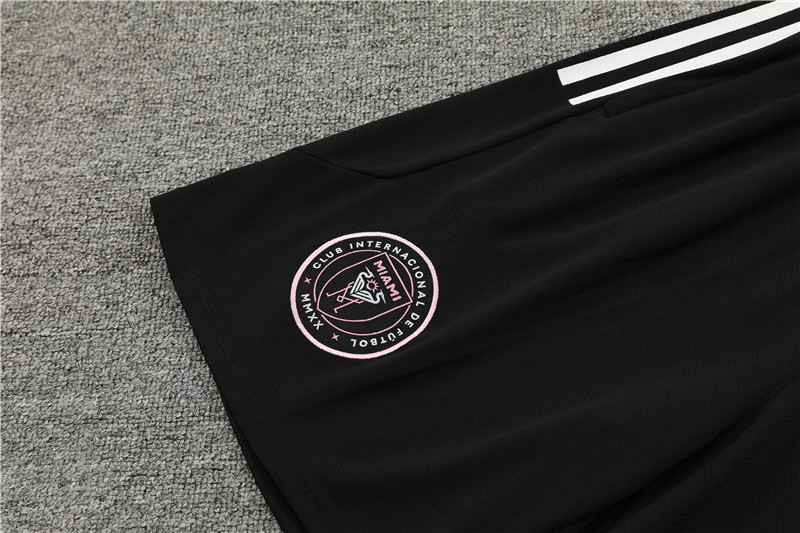 23-24 Short Sleeve Training Jersey Miami Dark Gray