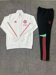 23-24 season Manchester United jacket training suit