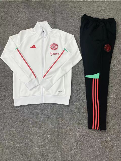23-24 season Manchester United jacket training suit