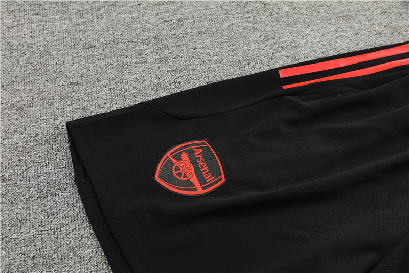 23-24 Arsenal training short-sleeved suit