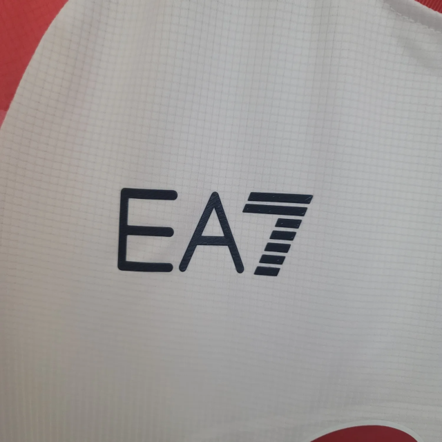 23-24 Naples White Special Edition Jersey