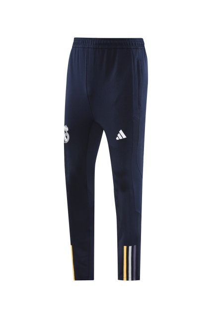 23-24 Real Madrid 06 sapphire blue jacket suit