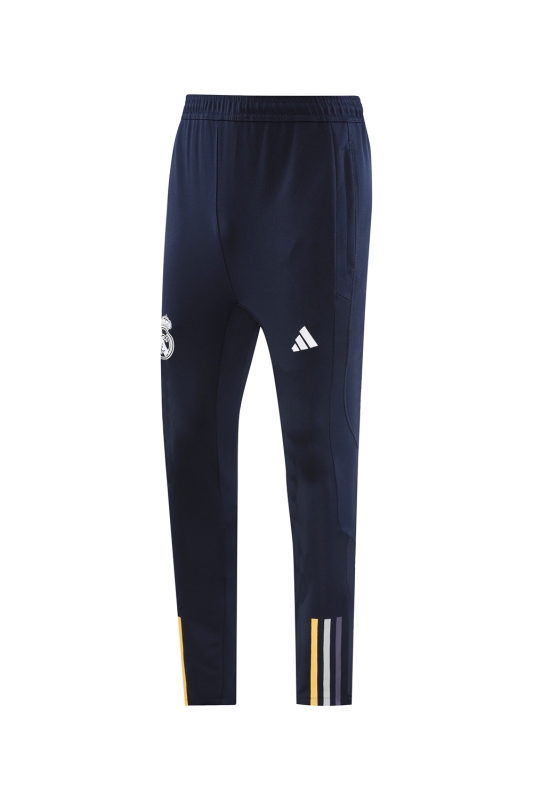 23-24 Real Madrid 06 sapphire blue jacket suit