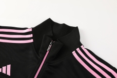 23-24 Miami 01 black jacket suit