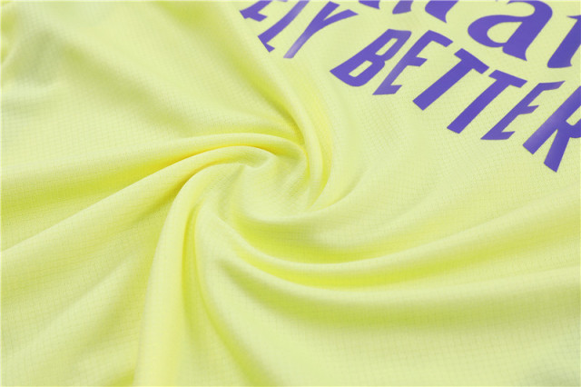 23-24 Real Madrid short-sleeved training uniform