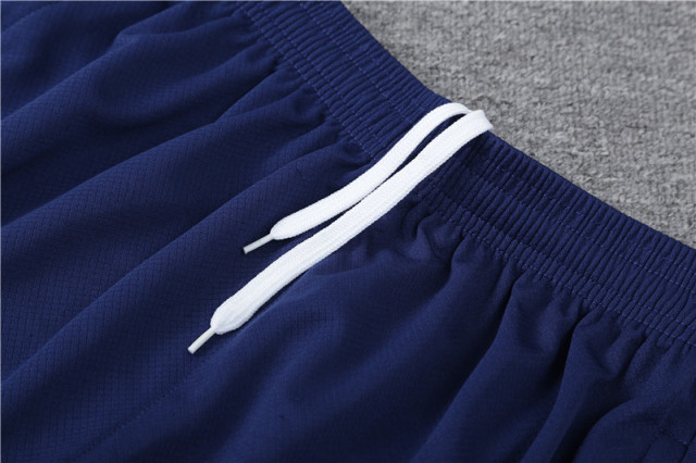 23-24-Short Sleeve Training Jersey Naples Red
