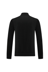 23-24 Miami 01 black jacket suit