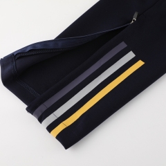 23-24 Real Madrid 06 sapphire blue jacket suit
