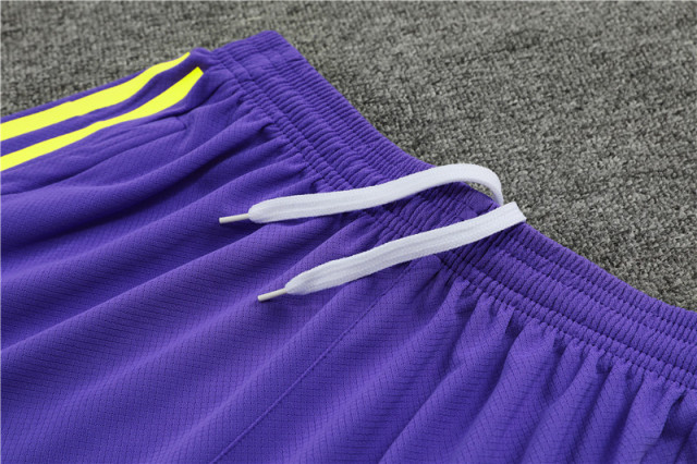 23-24 Real Madrid short-sleeved training uniform
