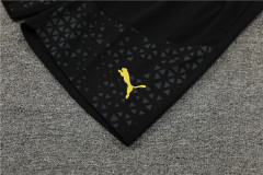 23-24 Short Sleeve Training Wear Multi-Yellow