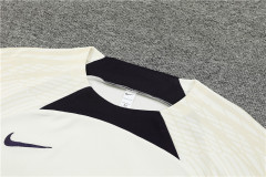 23-24 psg short sleeve training clothes