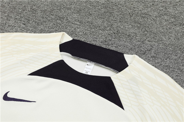 23-24 psg short sleeve training clothes