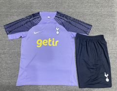 23-24 Tottenham Hotspur short-sleeved training jersey