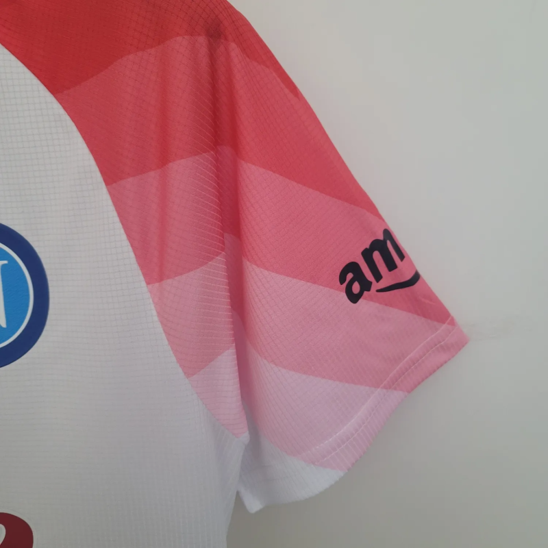 23-24 Naples White Special Edition Jersey