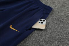 23-24 season psg jacket training suit suit