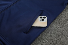 23-24 season psg jacket training suit suit