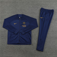 23-24 season psg jacket training suit suit