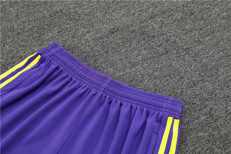 23-24 Real Madrid short-sleeved training uniform