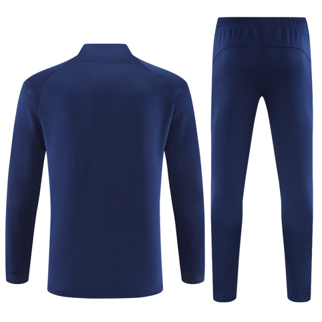 23-24 season psg jacket training suit suit